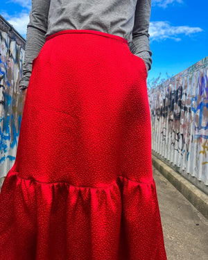 The 'Ruby' Skirt