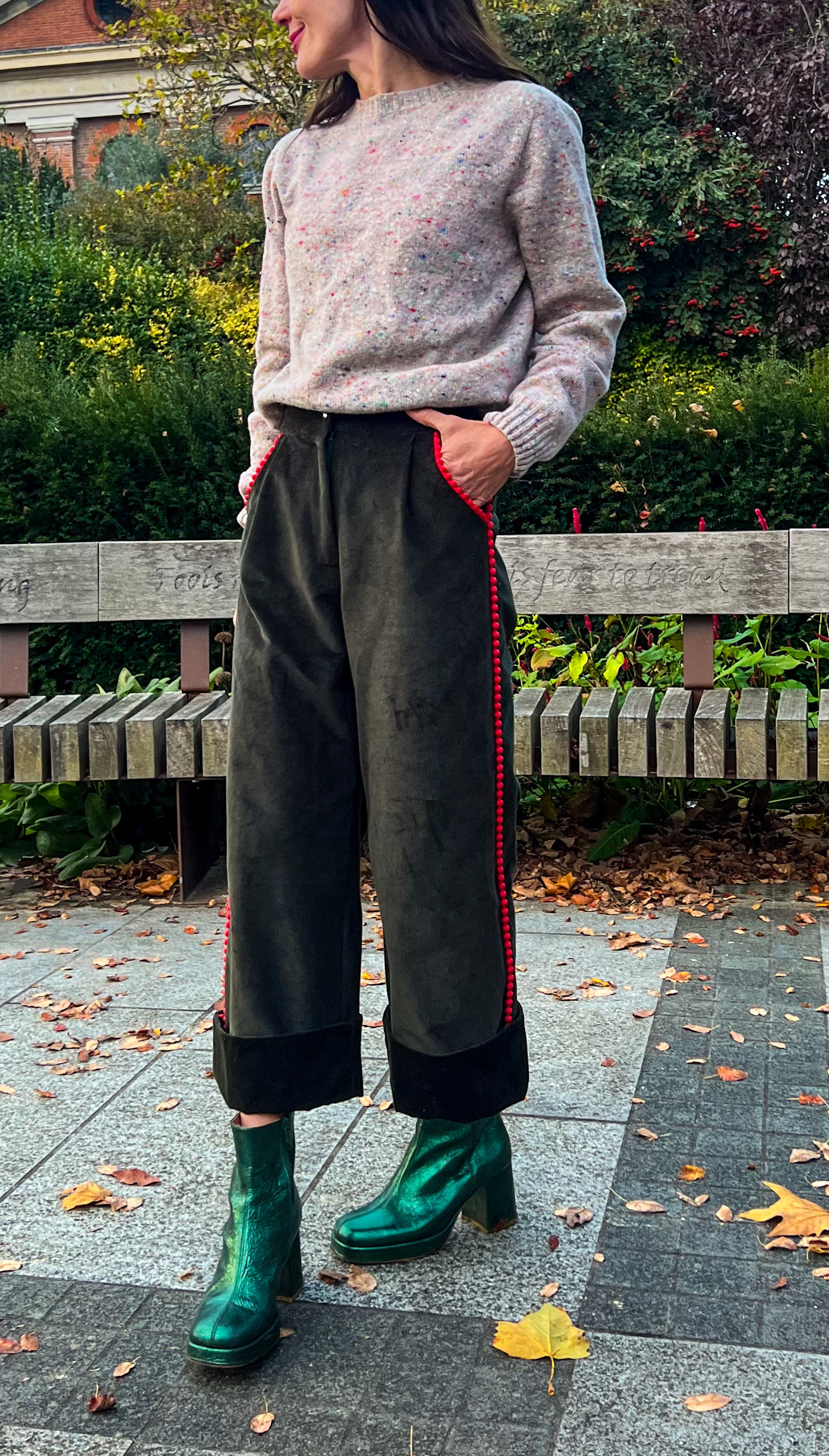 The ‘Forrest’ Trousers