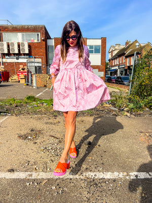 The 'Candy' Dress