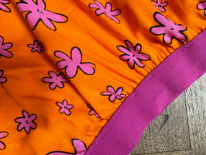 The ‘Groovy Chick’ Skirt - Preloved size 16.