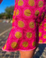 The 'Piñata' Dress