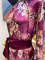 The ‘Viola’ dress size 14-16