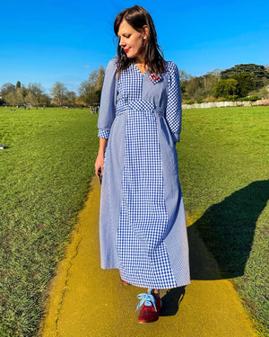 The 'Dorothy' dress