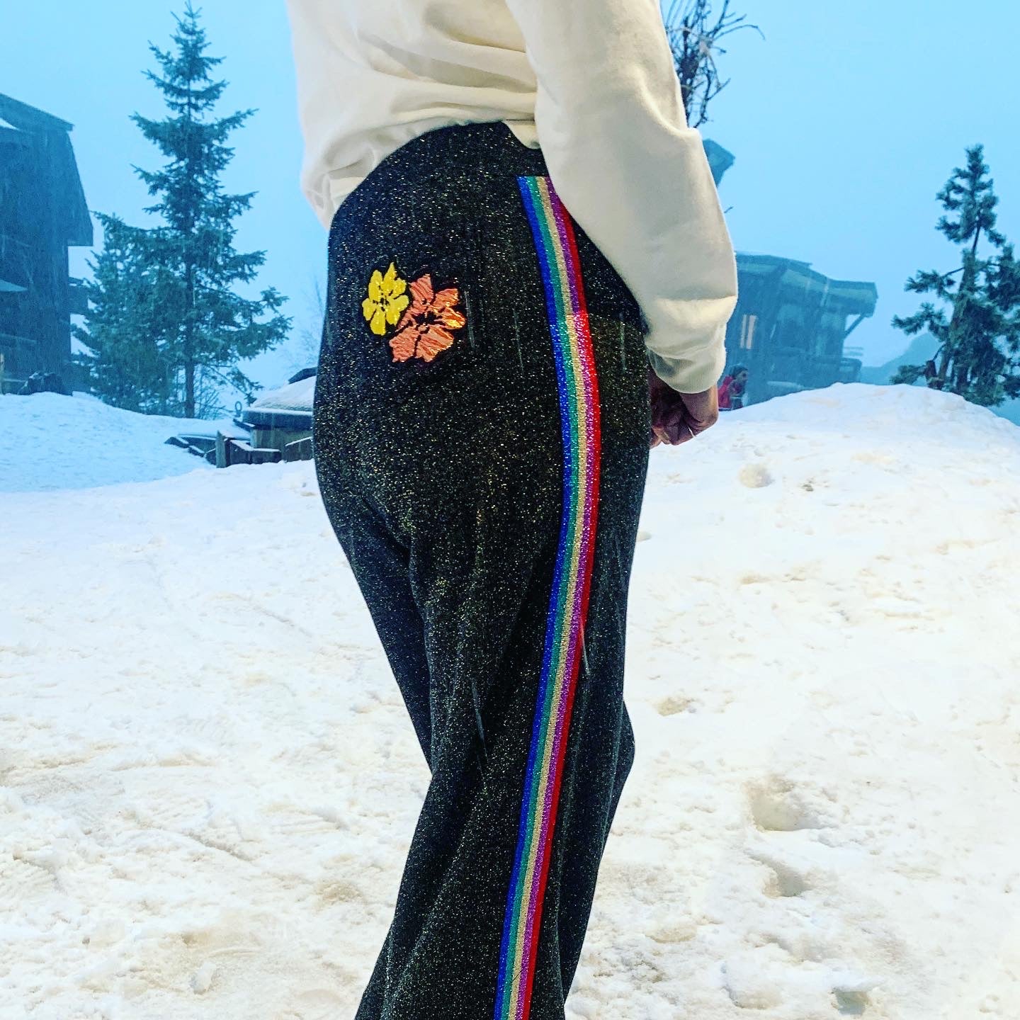 The 'Garland' trousers