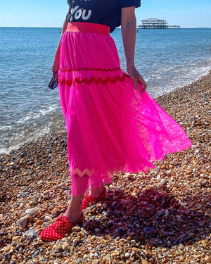 The ‘Brighton’ skirt