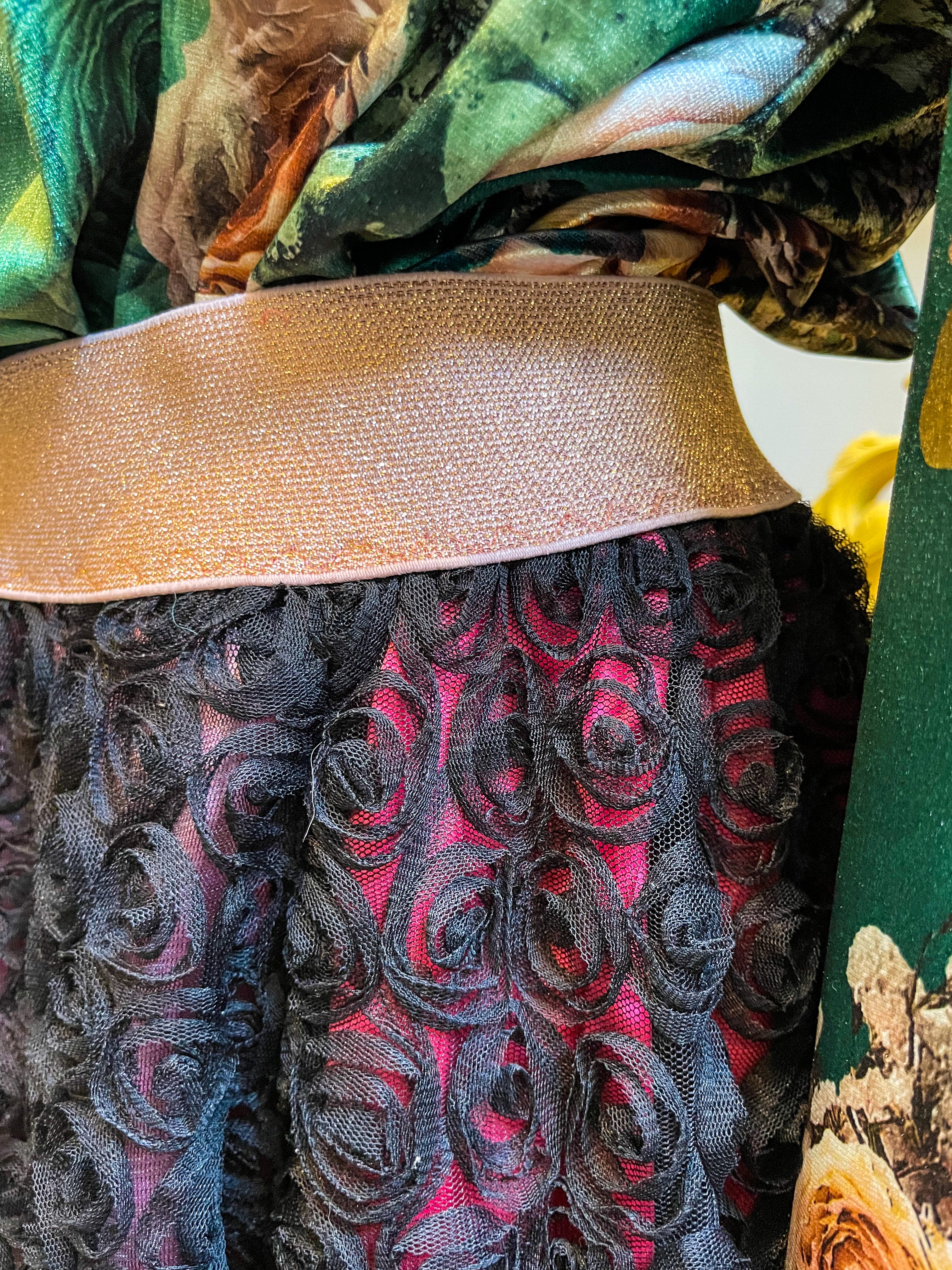 The 'Rosa' skirt