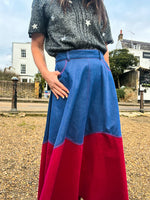 The ‘Rachel’ Skirt