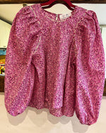The 'Sakura' blouse