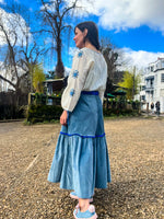 The ‘Bluebell’ Skirt